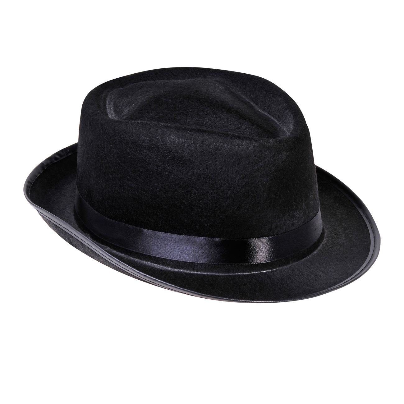 Palarie Deghizare, Model Clasic, Diametru 58 cm, Culoare Negru