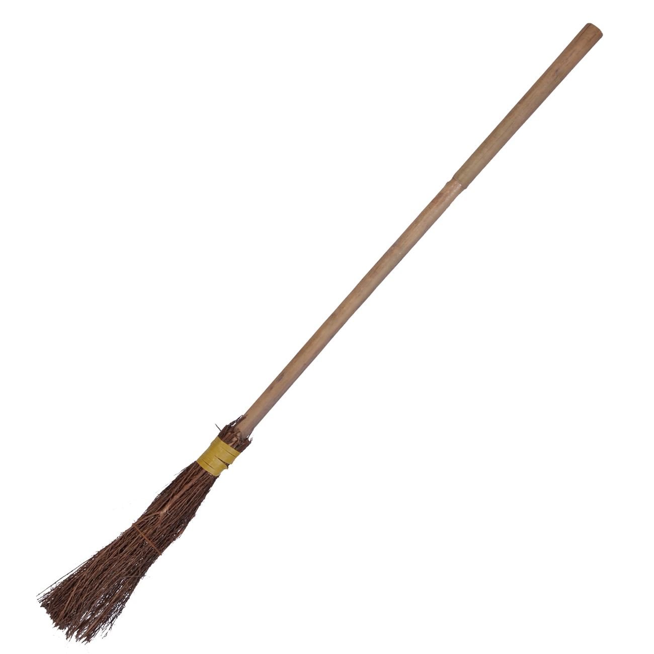 Matura Vrajitoare Halloween, Naturala, 88cm