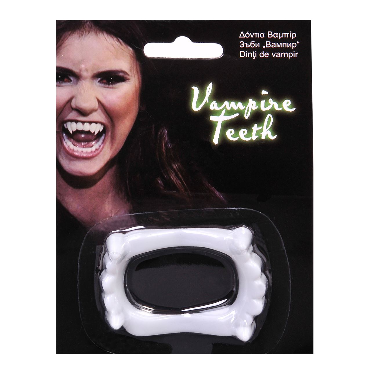 Dinti Vampir Halloween