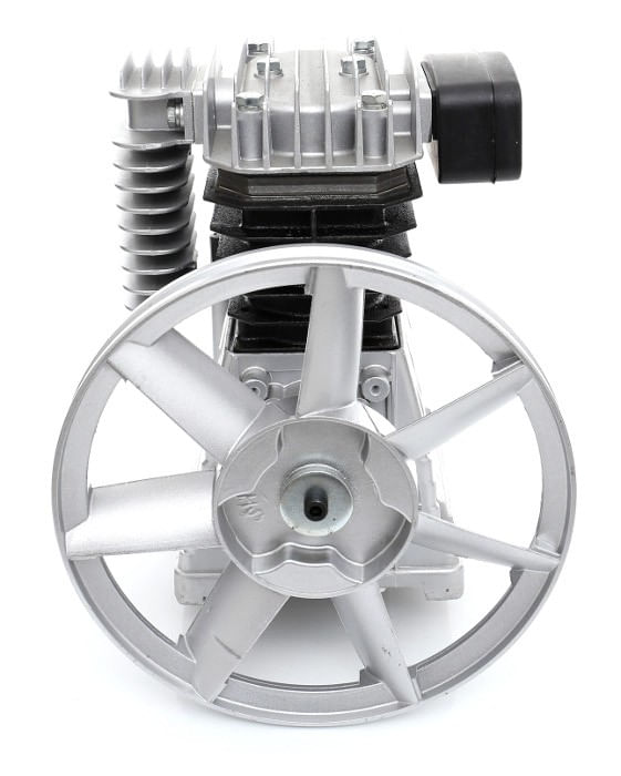 Cap compresor de aer cu 2 pistoane 700l 3kW / 4CP KraftDele KD1493 TBC - 1 | YEO
