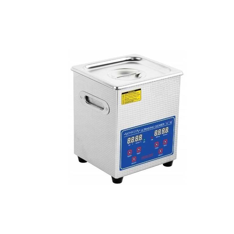 Aparat de curatare cu ultrasunete putere 60W si capacitate de 2L 40KHz