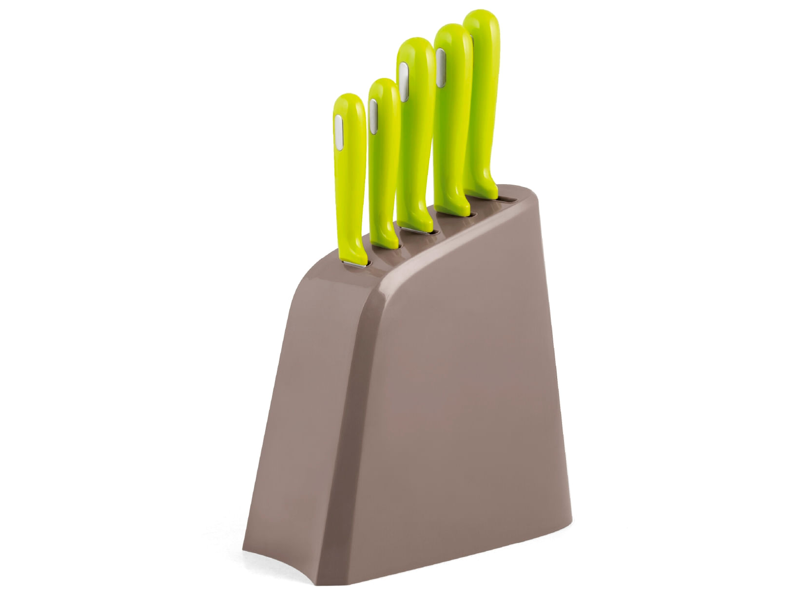 Set bloc 5 cutite profesionale inox, Shark, H&H — imaginea 2