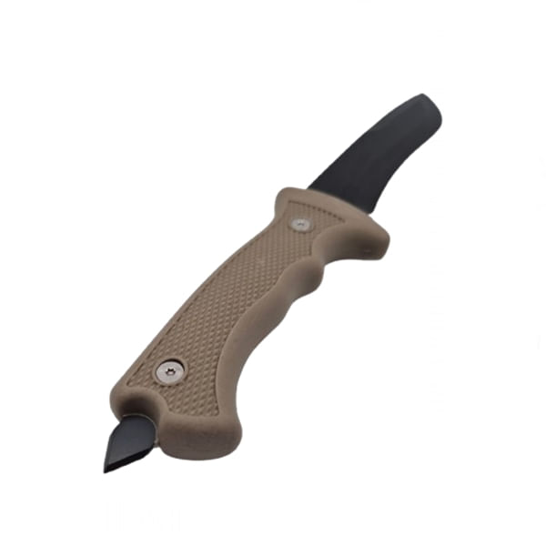 Cutit tactic, Snake Eye, 32 cm, teaca inclusa