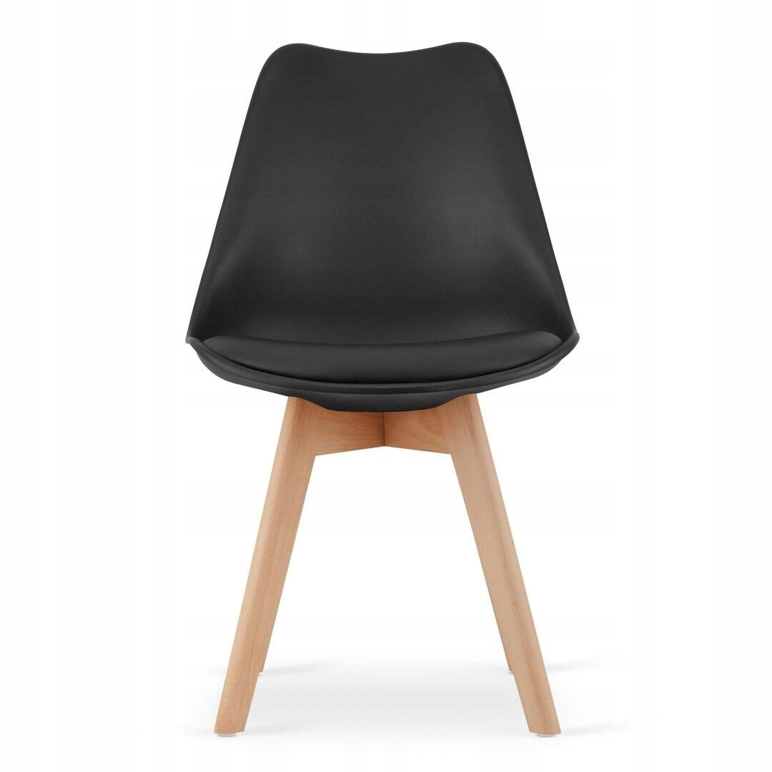 Scaun bucatarie/living, Mercaton, Mark, PP, lemn — imaginea 2