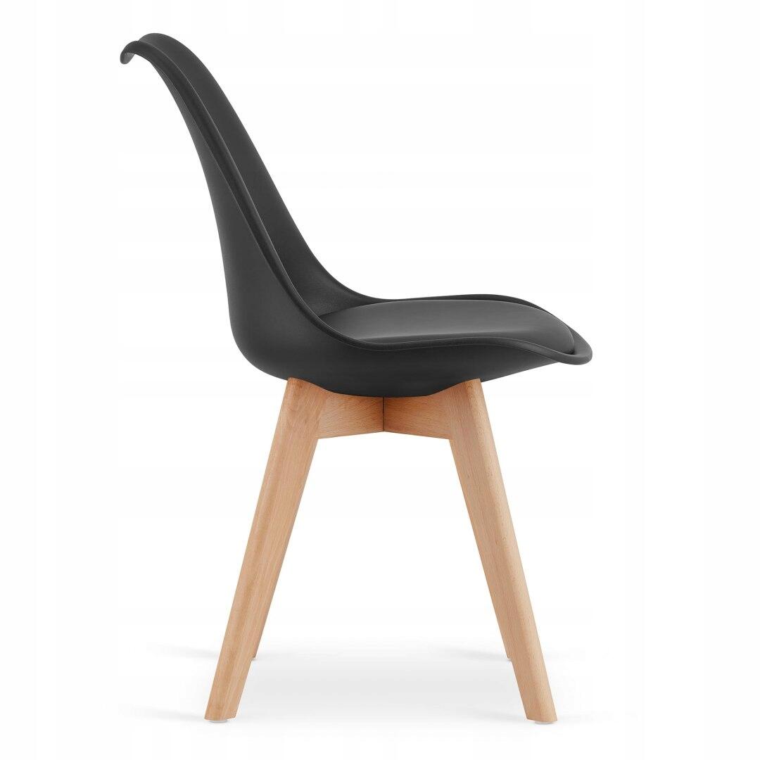 Scaun bucatarie/living, Mercaton, Mark, PP, lemn — imaginea 5