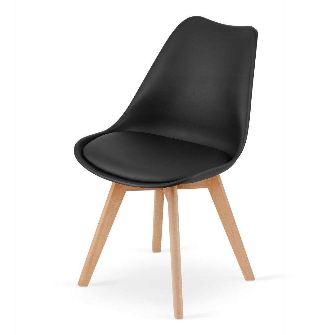 Scaun bucatarie/living, Mercaton, Mark, PP, lemn — imaginea 6