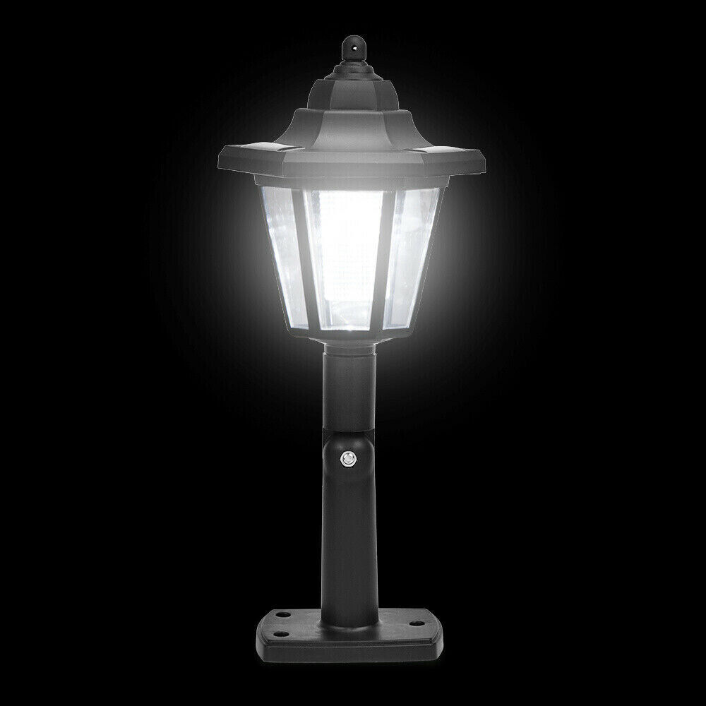 Lampa solara LED de exterior, negru, Vivo SL223 - 4 | YEO