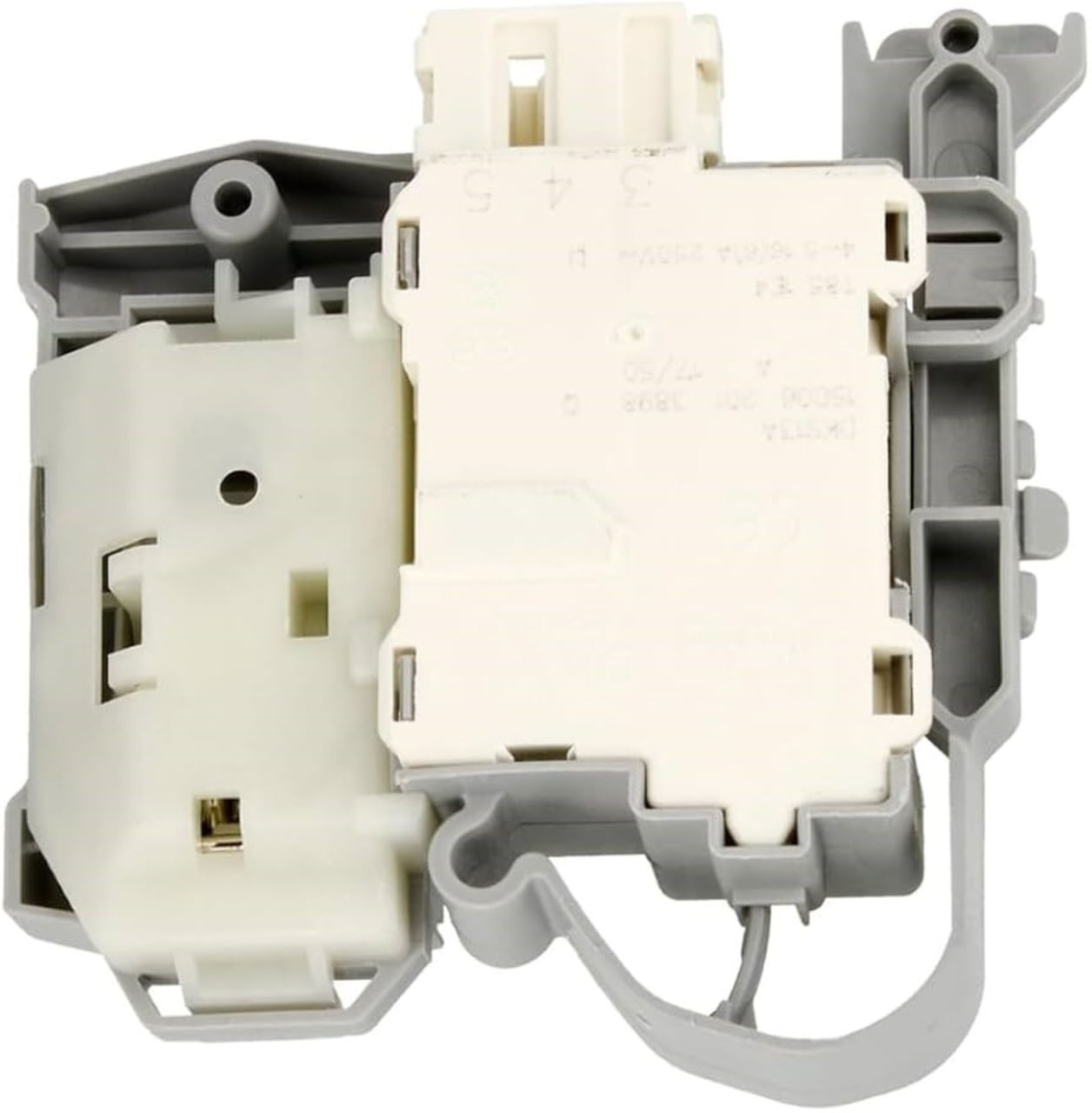 Inchizator electric usa masina de spalat Candy 43030357 Original - imagine 2