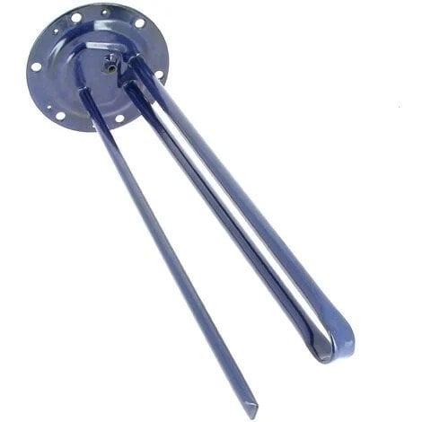 Flansa incalzire pentru boiler 2400W 440x165mm Electrolux, Gorenje, Fagor