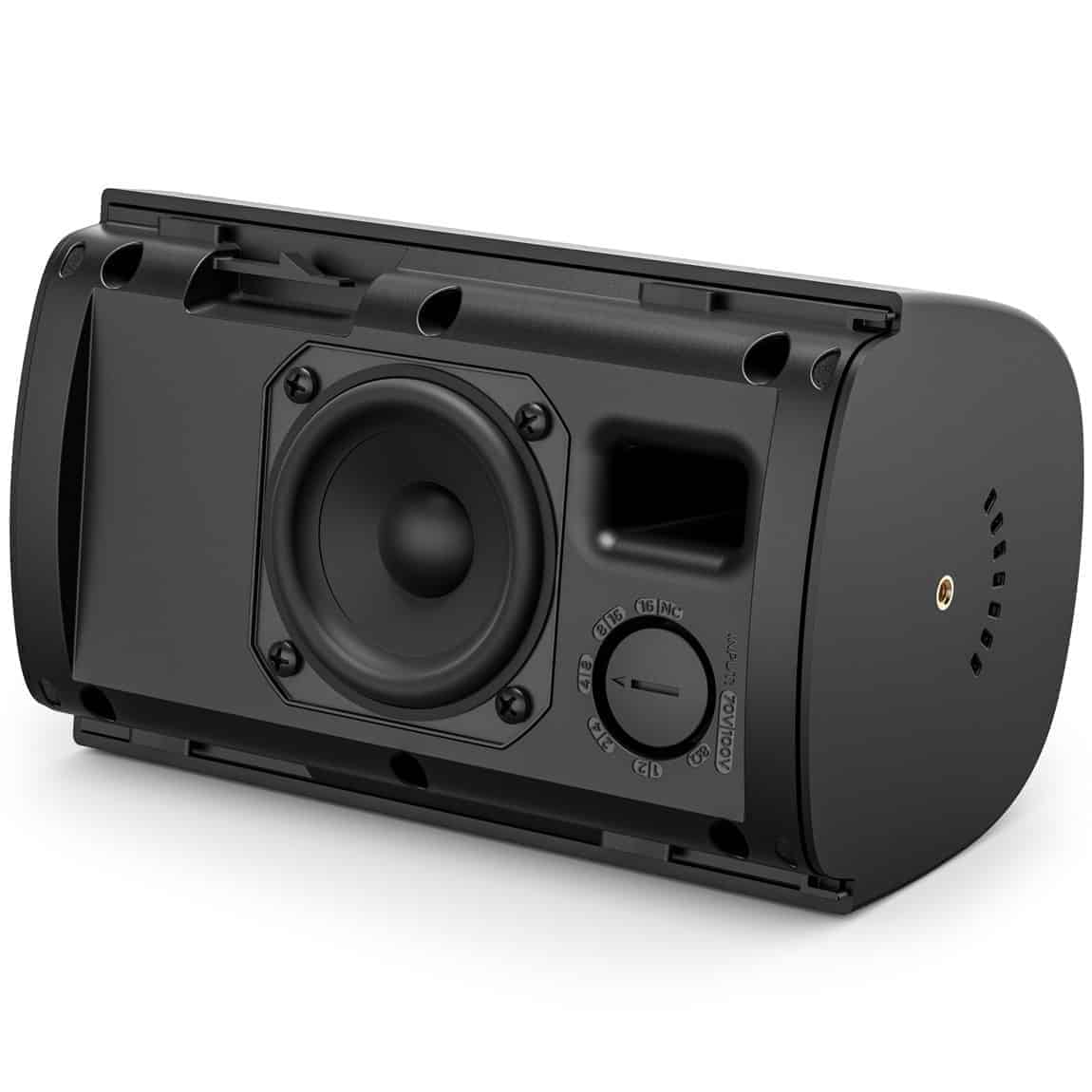 Sistem audio restaurant Bose FS2SE-IZA250, Negru, cu 8 boxe, streamer wi-fi - imagine 2