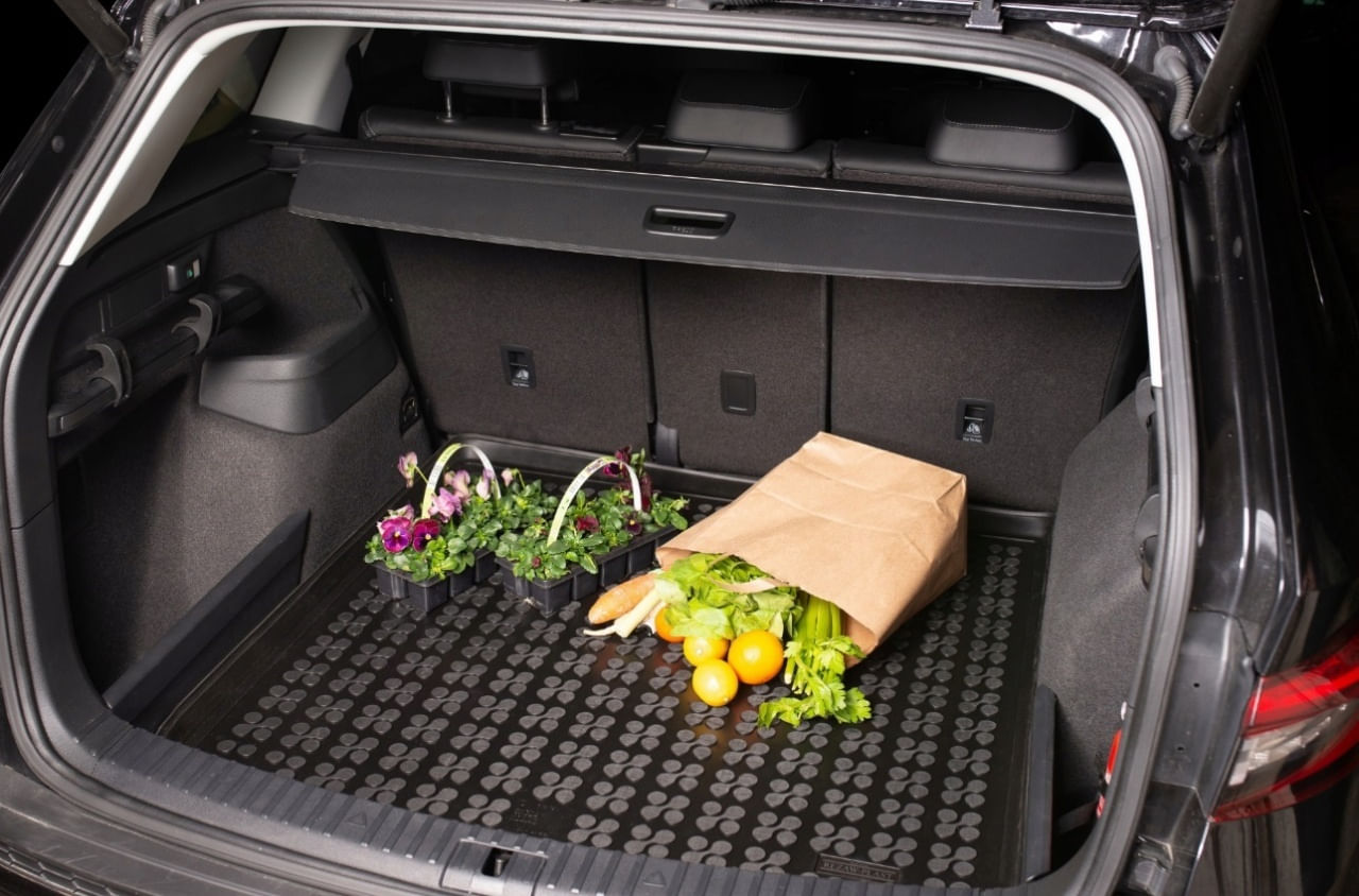 Covor Tavita Portbagaj Premium BMW X6 G06 2019 - - imagine 2