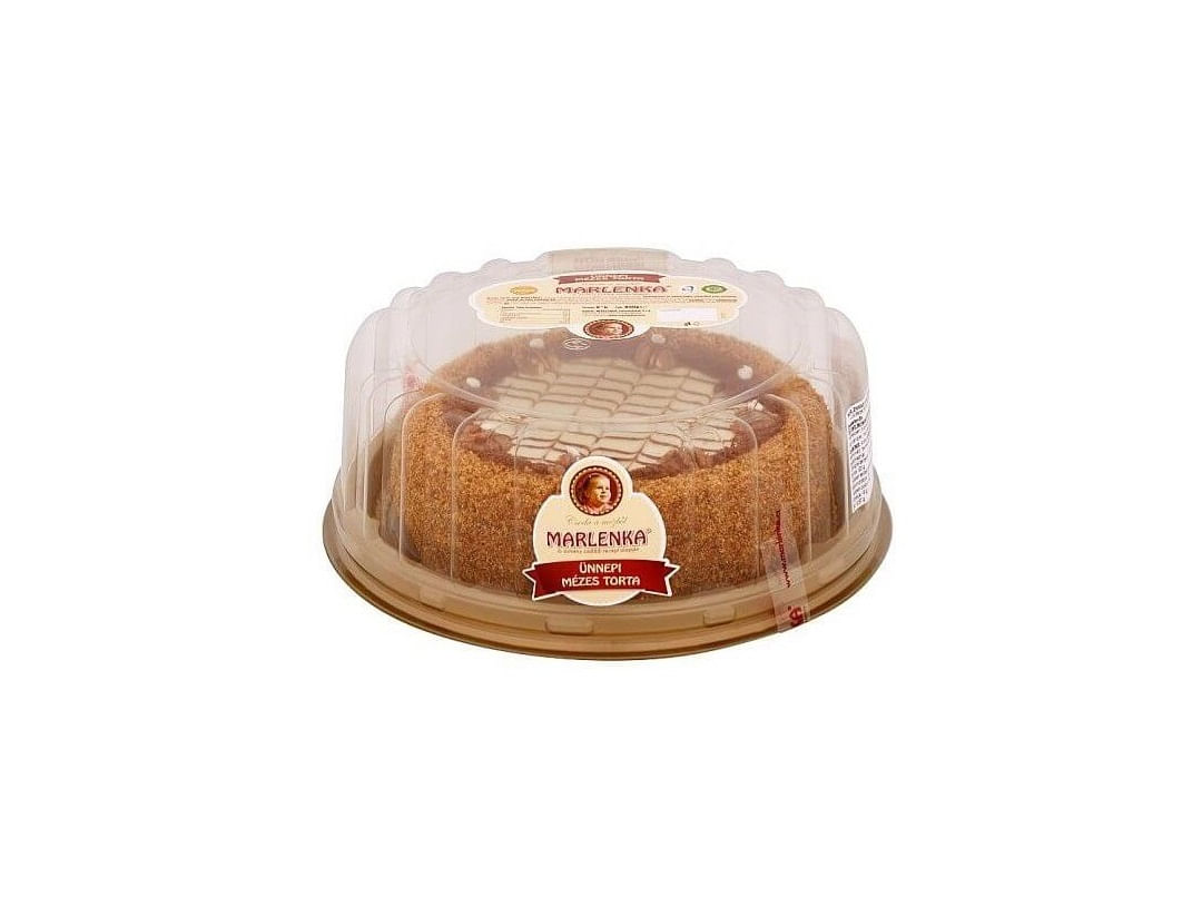 Tort Marlenka de sarbatoare 850g - imagine 2