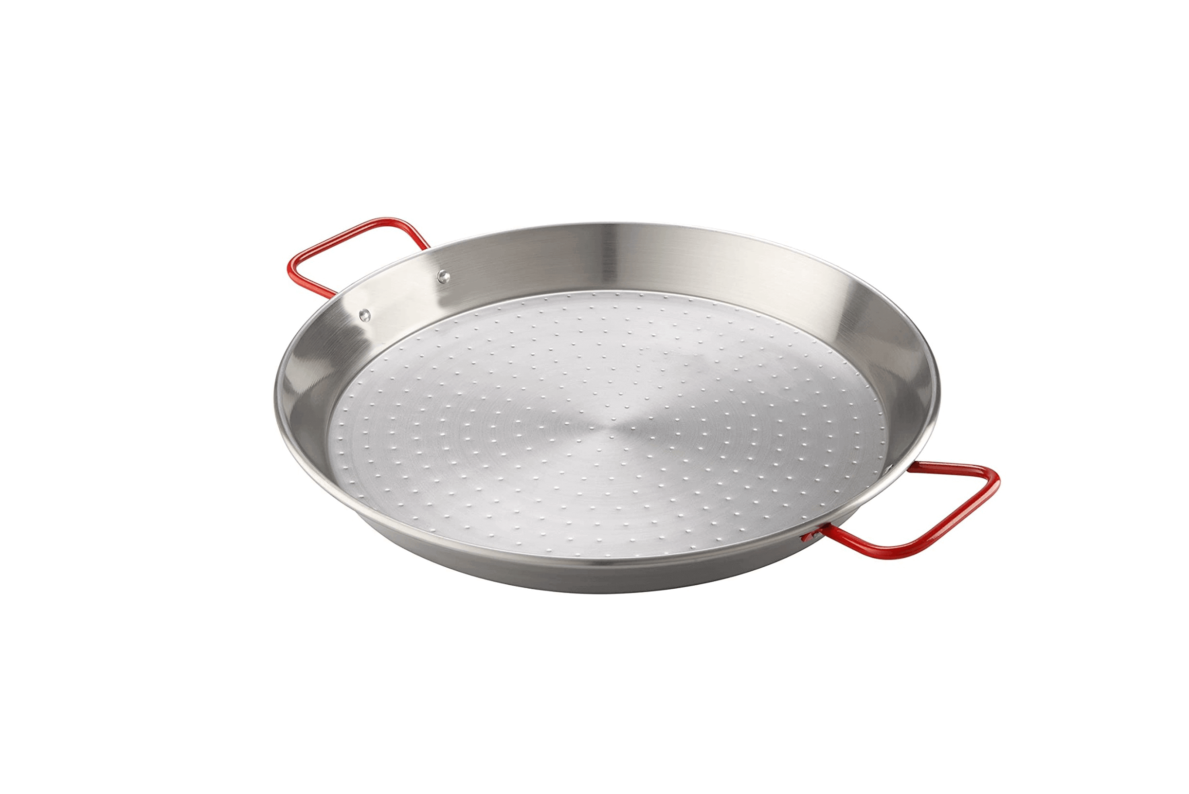 Tava paella din otel lustruit 60cm