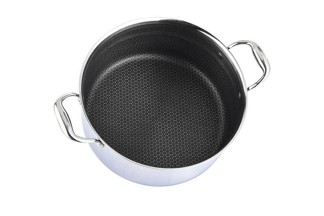 Cratita antiaderenta premium de 24x11cm, 4.5 l — imaginea 2