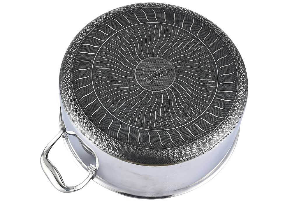 Cratita antiaderenta premium de 24x11cm, 4.5 l — imaginea 3