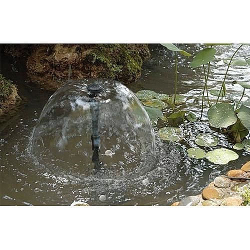 Pompa submersibila pentru fantana arteziana, lac, iaz, 25 W, 1500 l/h, Strend Pro — imaginea 2