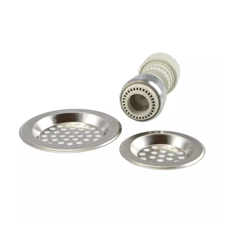 Set Extensie Robinet si Sita de Scurgere pentru Chiuveta — imaginea 2