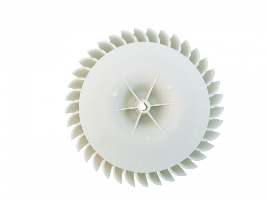 Turbina ventilator pentru uscator de rufe Arctic 2981320200 Original - imagine 3