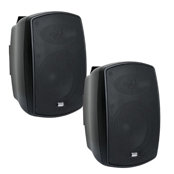 Set Boxe Pasive DAP EVO 4 Negru, 8 ohm