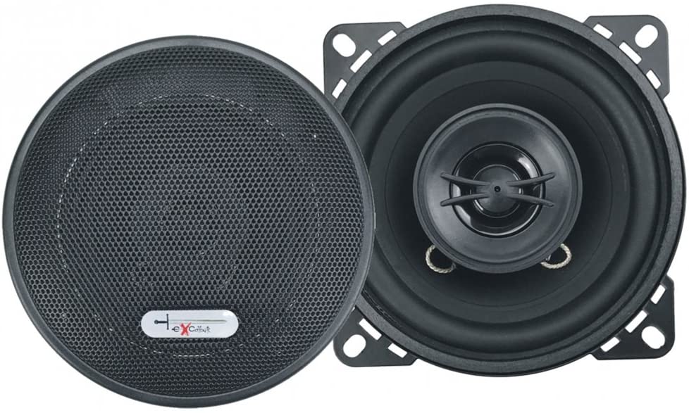 Difuzoare Auto Coaxiale Excalibur X102, 200W
