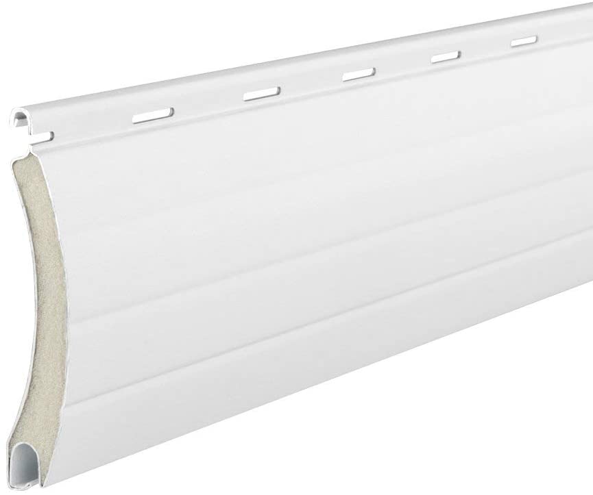 Rulou exterior aluminiu, Italbox, 80x120cm, alb