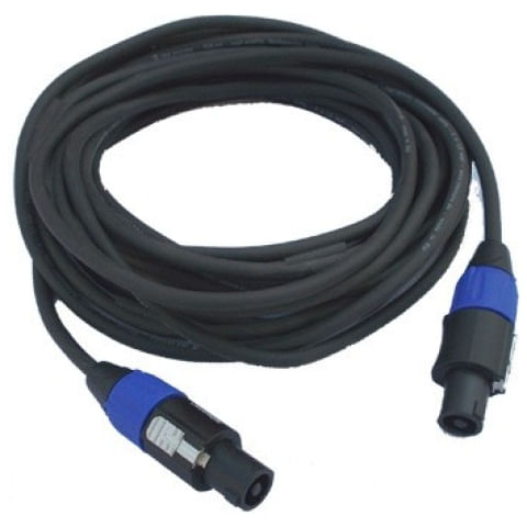 Cablu Boxe Speakon 6m L-Audio SC 6-SLK225