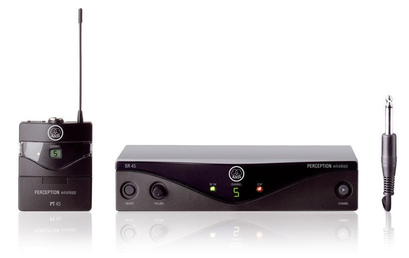 AKG PW-45 Wireless Instrumental