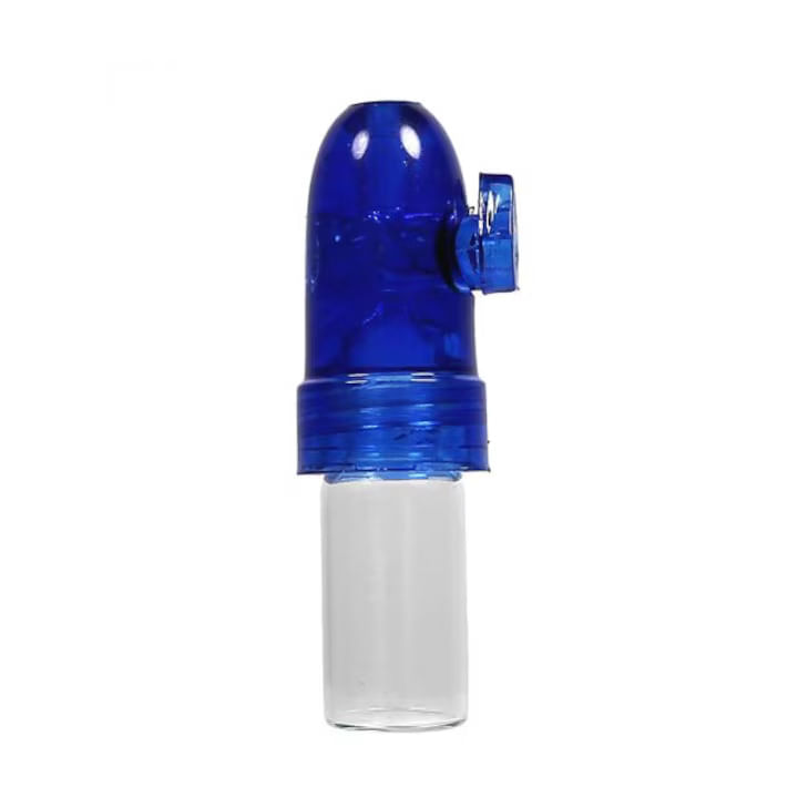 Sticluta tip Sniffer de sticla, dimensiune 72mm