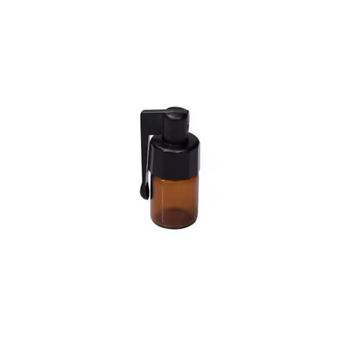Flacon pentru depozitare Sniffer cu lingurita, dimensiune 57 mm - 1 | YEO