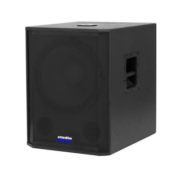 Subwoofer pasiv 1000W, 15 inch, 8 ohm, Studio-M HD-X15-1000