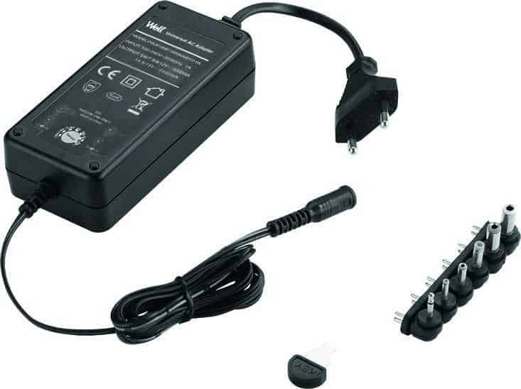 Alimentator universal in comutatie Well 3000 mA