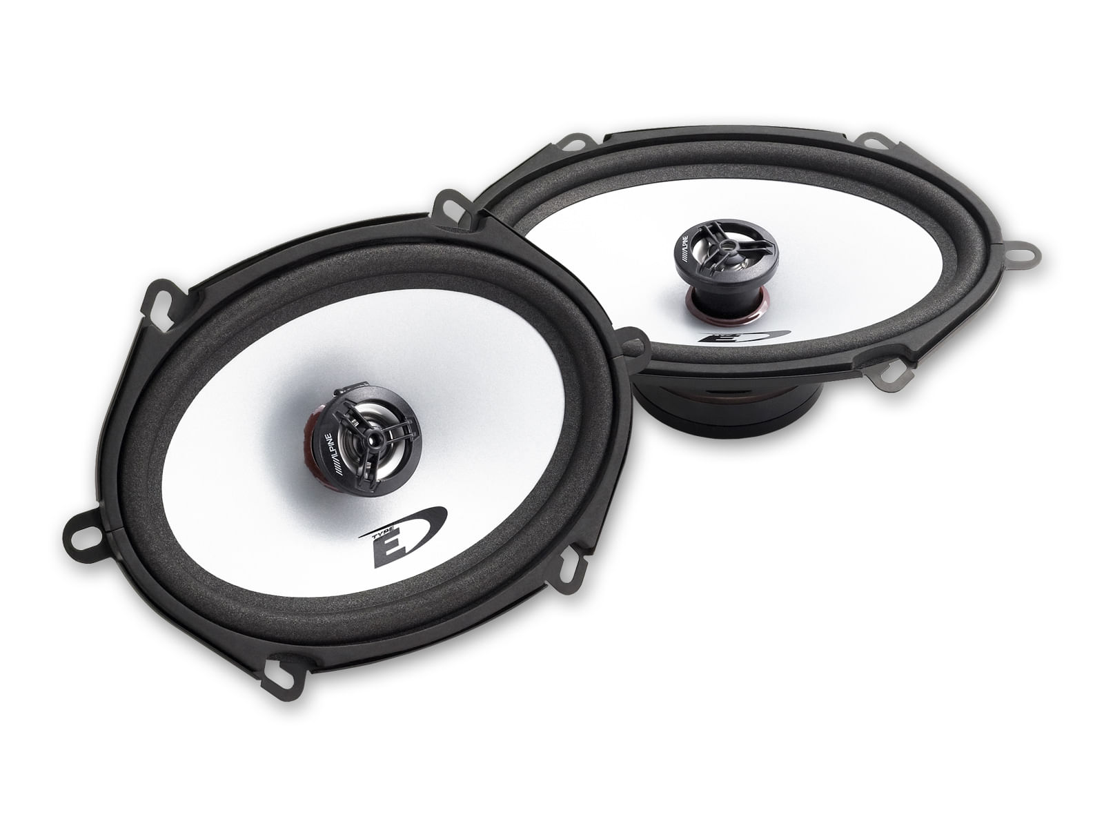 Difuzoare Auto Coaxiale Alpine SXE-5725S, 200W