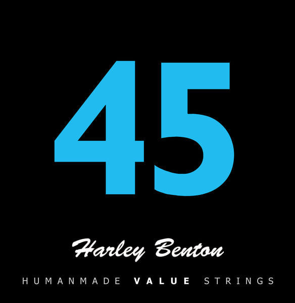 Corzi Chitara Bass Harley Benton 45-105