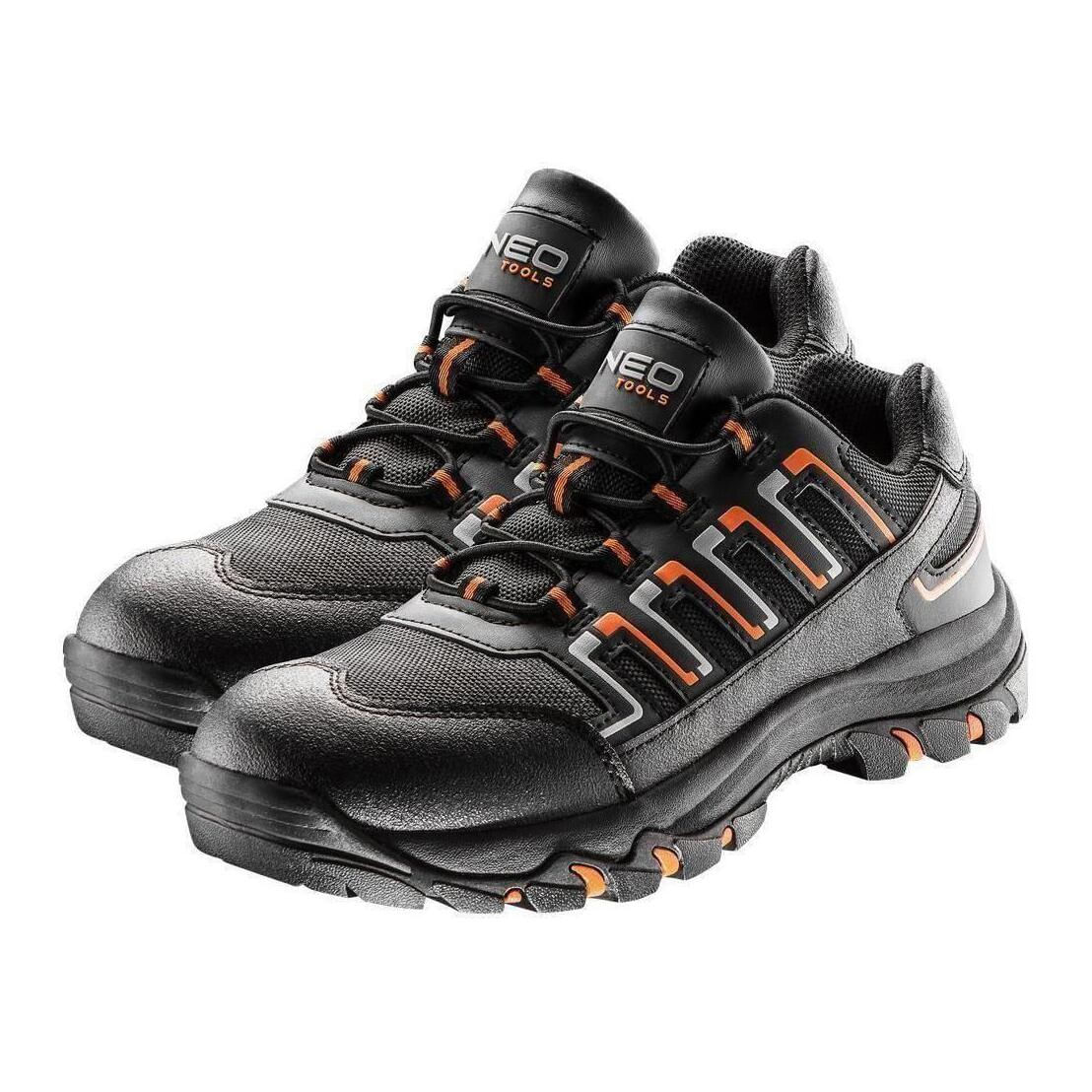 Pantofi de lucru fara elemente metalice, SRA, marimea 39, NEO — imaginea 2