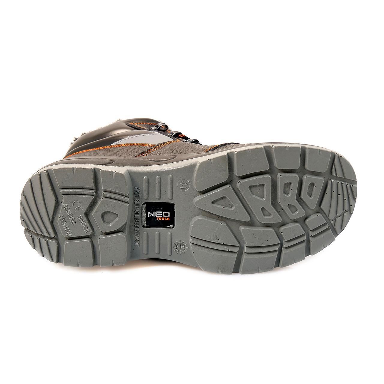 Bocanci imblaniti de lucru, S3, SRC, NEO
