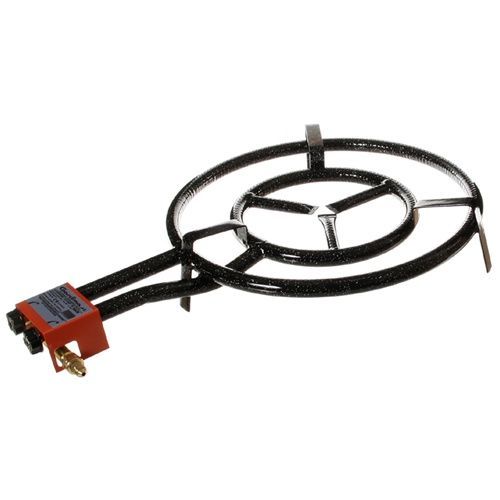 Arzator gaz paella Garcima 40cm 2 cercuri