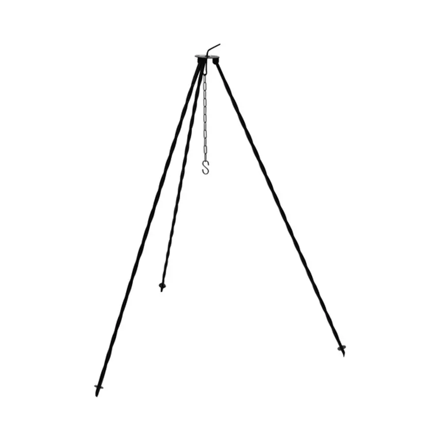 Suport pentru ceaun de 1 metru, grosime 10 mm — imaginea 2