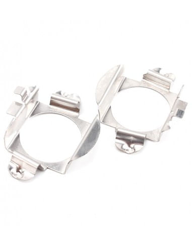 Set 2 adaptoare LED H7 Mercedes-Benz - 4 | YEO
