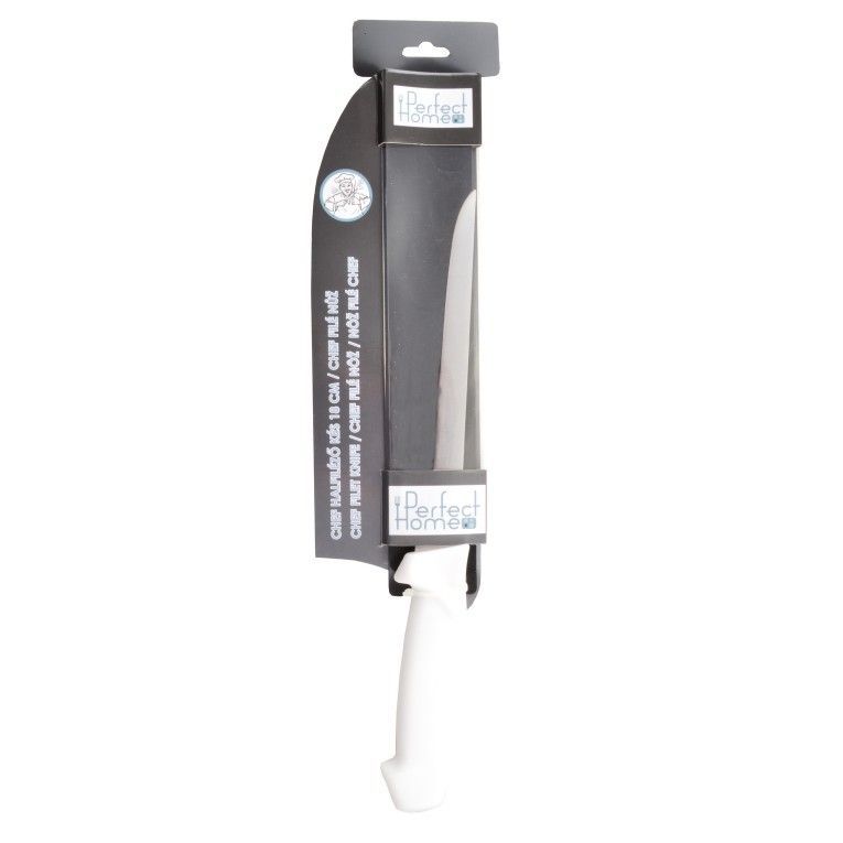 Cutit inox de dezosat 18cm — imaginea 2
