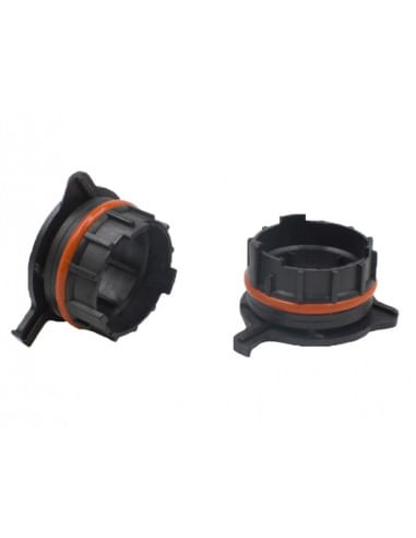 Set 2 adaptoare LED H7 Mercedes-Benz - B25-H7