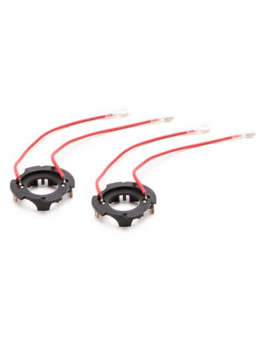 Set 2 adaptoare LED VW Golf 5, Jetta, Touran, Caddy