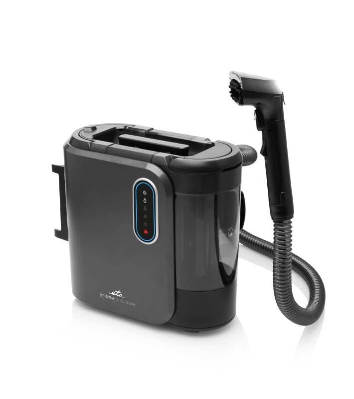 Aspirator cu abur si spalare ETA Steam&Clean 7214 90000, 2000 W, 1.3 litri, 4 moduri de curatare, LED, negru - 4 | YEO
