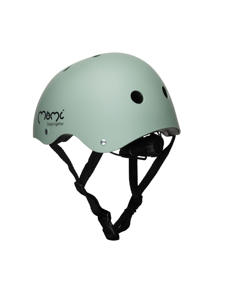 Casca bicicleta copii, Momi - Green Matt - 1 | YEO