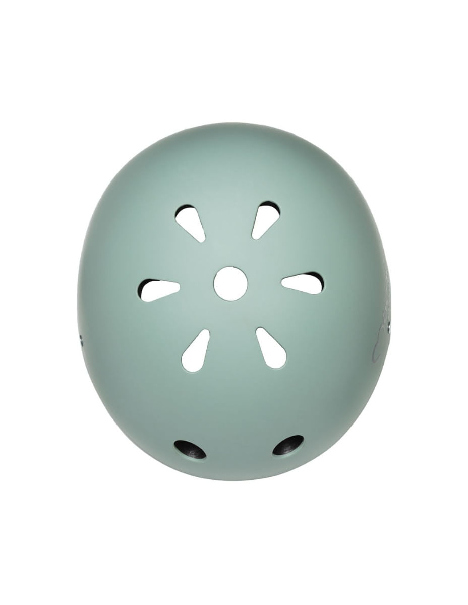 Casca bicicleta copii, Momi - Green Matt - 2 | YEO