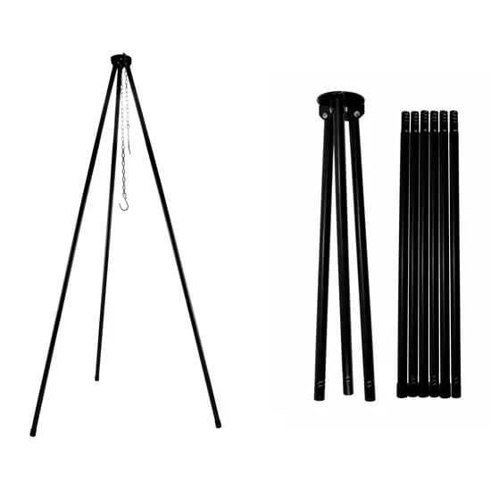 Suport detasabil pentru ceaun 120cm — imaginea 2