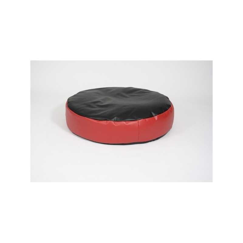 Fotoliu Relaxo XL , material piele ecologica — imaginea 4