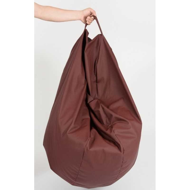 Fotoliu Relaxo XL , material piele ecologica — imaginea 6
