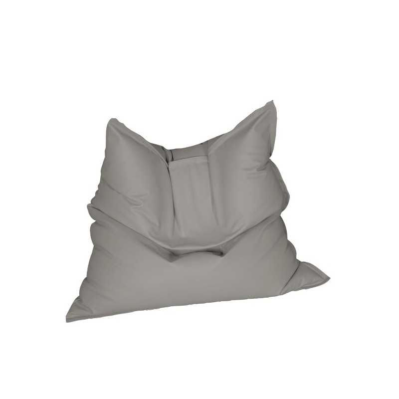 Fotoliu tip Perna Magic Pillow, material piele ecologica — imaginea 2