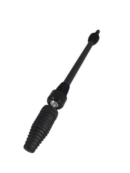 Lance cu unghi rotativ, 45 cm