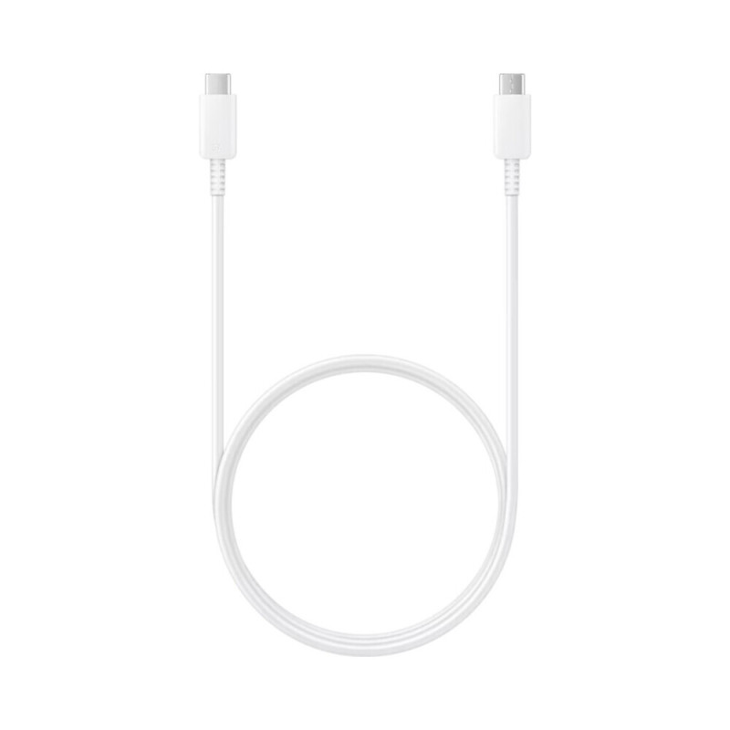 Cablu original Samsung USB-C USB-C incarcare super rapida 5A 25W 1 metru, Bulk - 1 | YEO